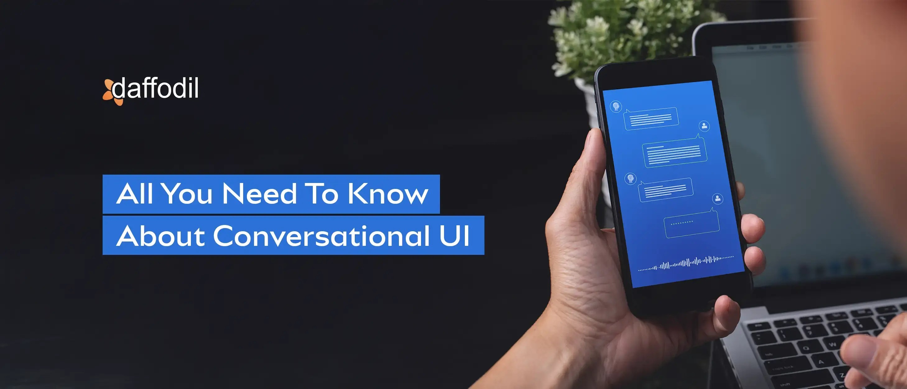 What Is A Conversational Ui Geeksforgeeks - Download Artistic Sunset Wallpaper | Full HD
